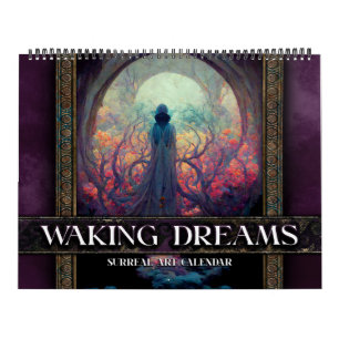 Calendario de arte surrealista Waking Dreams 2 202