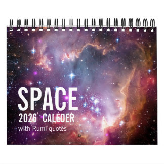 Calendario de Astronomía del Universo Galáctico Ci