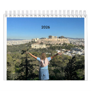 calendario de Atenas