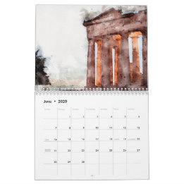CALENDARIO DE ATENAS