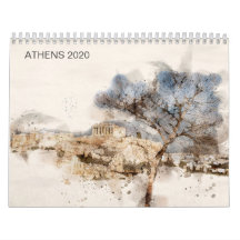 CALENDARIO DE ATENAS