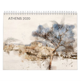 CALENDARIO DE ATENAS