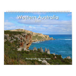 Calendario de Australia Occidental 2027
