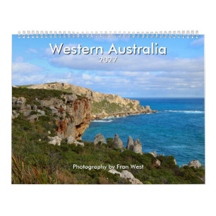 Calendario de Australia Occidental 2027