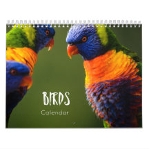 calendario de aves 2023
