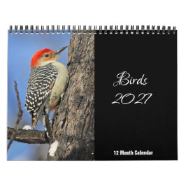 Calendario de Aves 2027