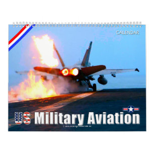 CALENDARIO DE AVIACIÓN MILITAR DE LOS EE.UU.