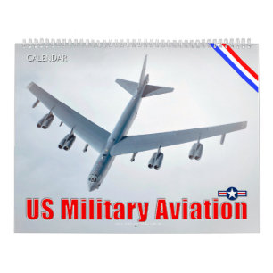 CALENDARIO DE AVIACIÓN MILITAR DE LOS EE.UU.