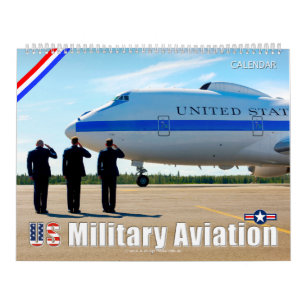 CALENDARIO DE AVIACIÓN MILITAR DE LOS EE.UU.