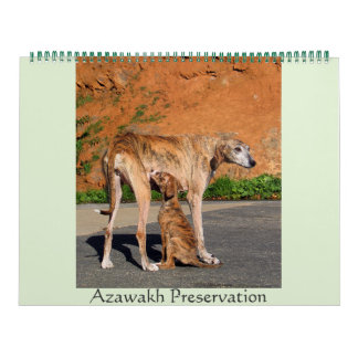 CALENDARIO DE AZAWAKH 2016