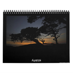 Calendario de Azores 2011