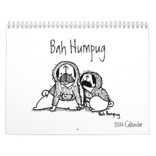 Calendario de Bah Humpug 2014