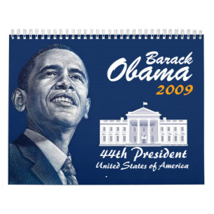 Calendario de Barack Obama
