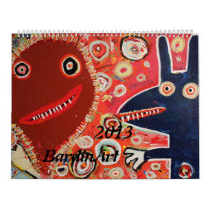 Calendario de BardinArt 2013