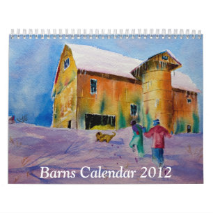 Calendario de barras 2012
