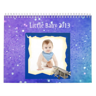 Calendario de bebés 2013