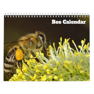 Calendario de Bee 2025