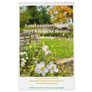 Calendario de belleza de YourCreativeChord Kentuck