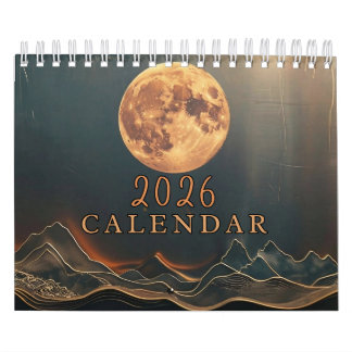Calendario de belleza del año 2025