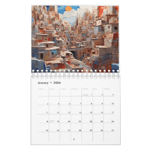 Calendario de belleza del año 2026