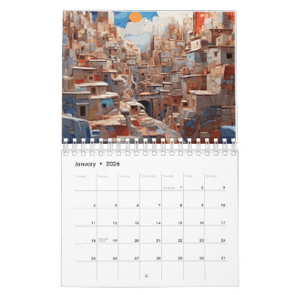 Calendario de belleza del año 2026