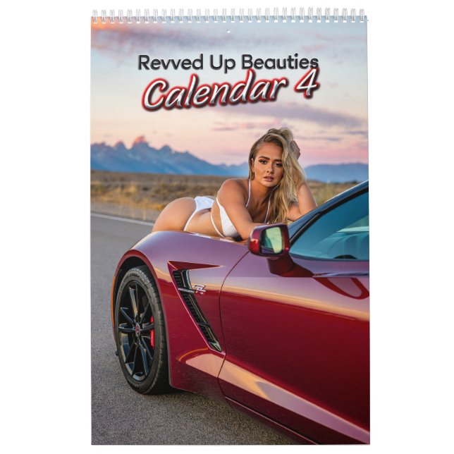 Calendario de belleza reactivado 4 (Tapa)