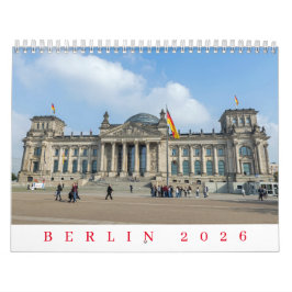 Calendario de Berlín 2026