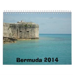 Calendario de Bermudas 2014