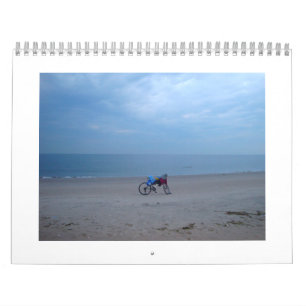Calendario de bicicletas 2011