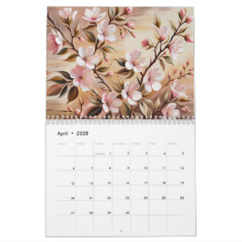 Calendario de bifurcaciones de Blossoming