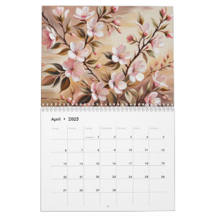 Calendario de bifurcaciones de Blossoming