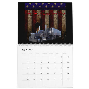 Calendario de Big Rig