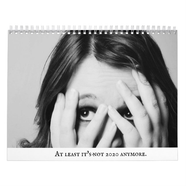 Calendario de blogs 2021 (Tapa)