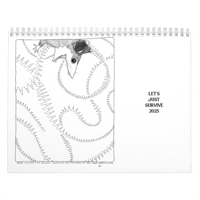 Calendario de blogs 2025 (Tapa)