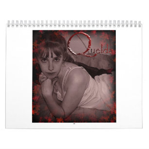 Calendario de Bloodmaiden
