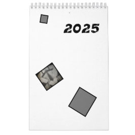 Calendario de bloques de 2025
