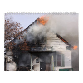 Calendario de bomberos