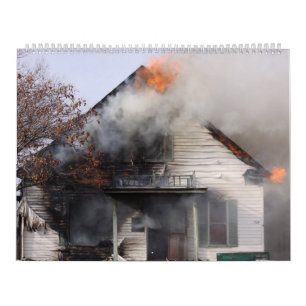 Calendario de bomberos