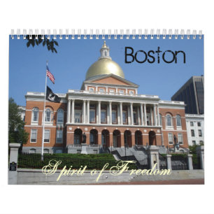 Calendario de Boston