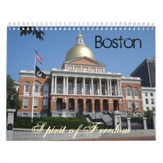 Calendario de Boston