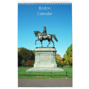 Calendario de Boston