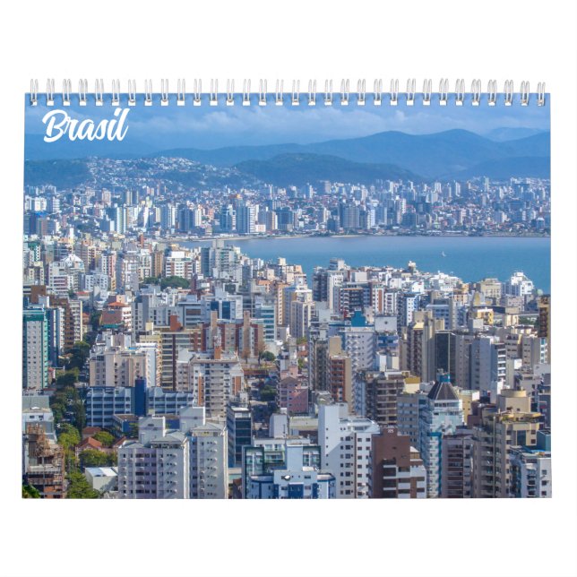 Calendario de Brasil (Tapa)
