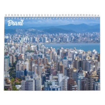 Calendario de Brasil
