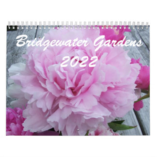 Calendario de Bridgewater Gardens 2022