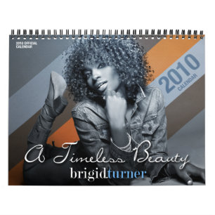 Calendario de Brigid Turner 2010, estándar