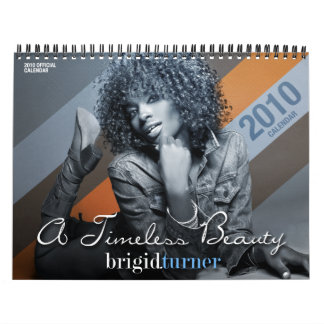 Calendario de Brigid Turner 2010, estándar