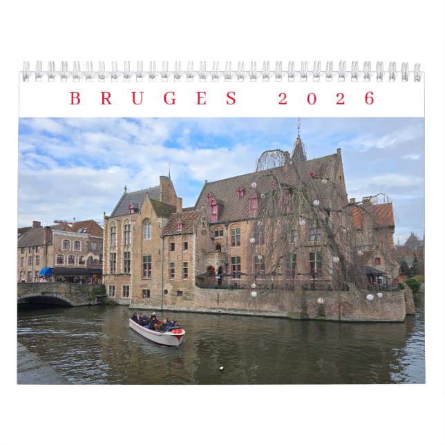 Calendario de Brujas 2026 (Tapa)