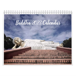 Calendario de Buda 2023