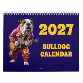 Calendario de Bulldogs 2027