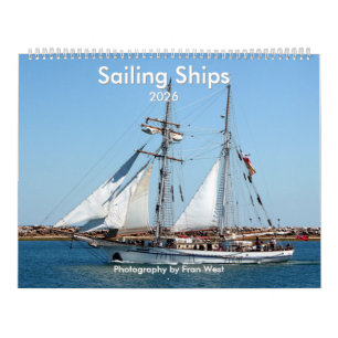 Calendario de buques de vela 2026